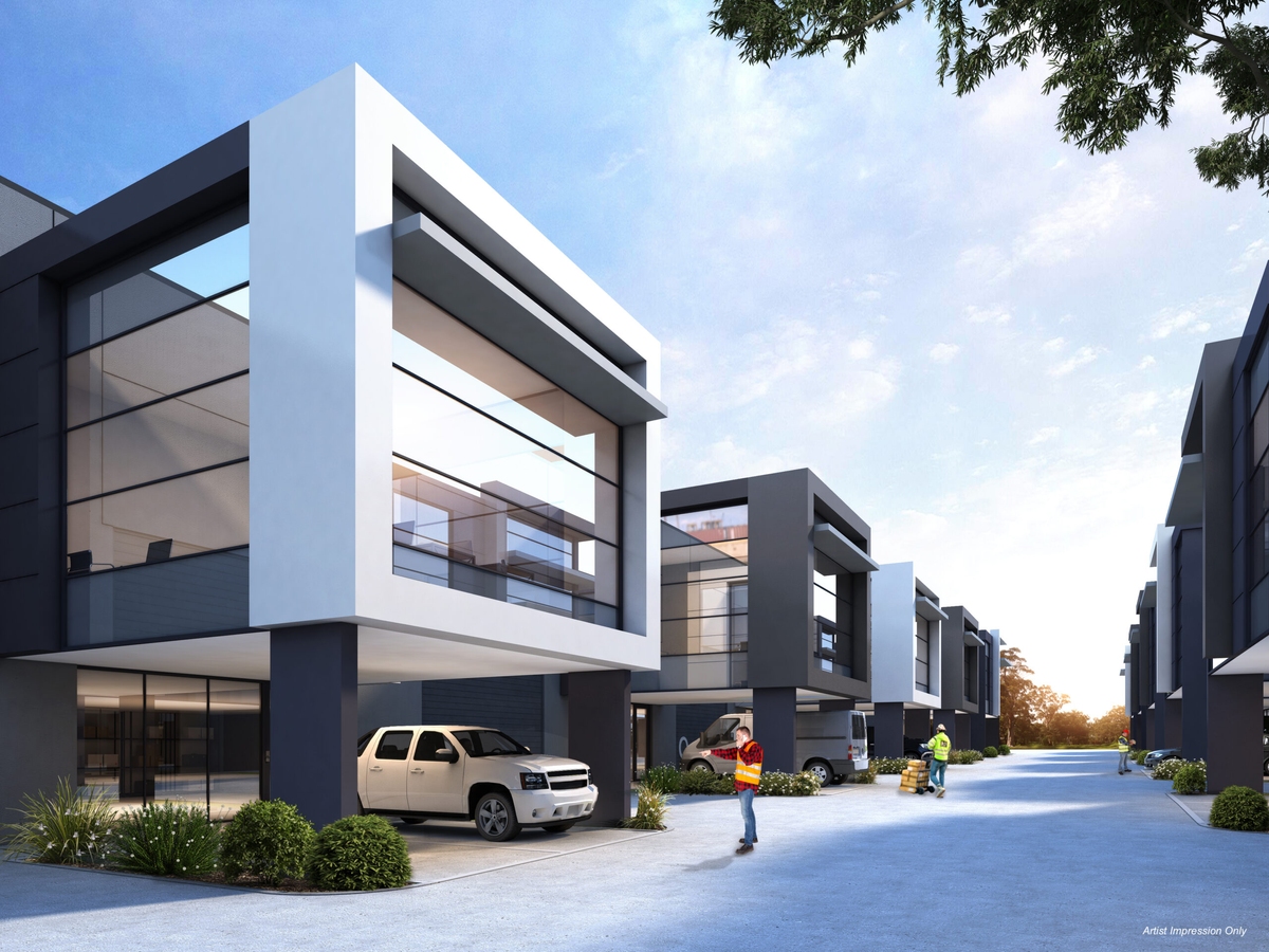 Helensvale Business Park