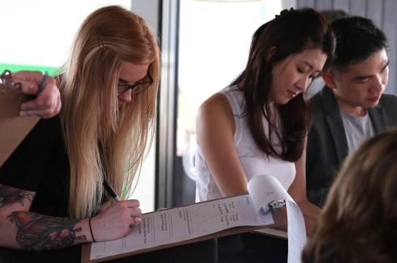 Working with communities from the beginning allows us to hear firsthand what matters most.