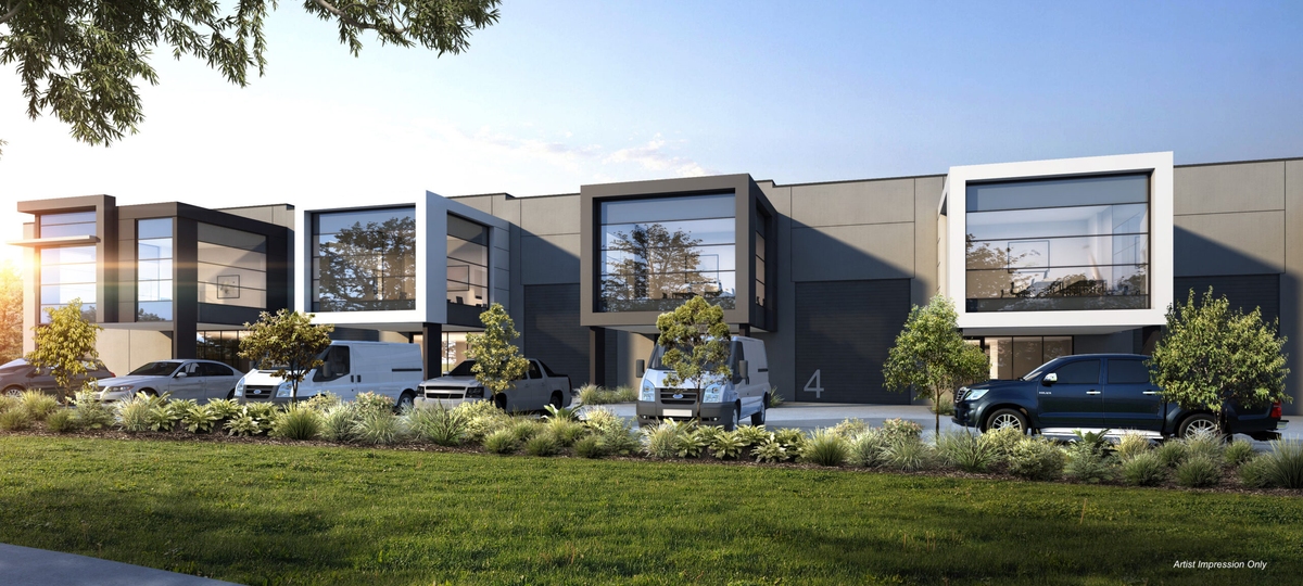 Helensvale Business Park